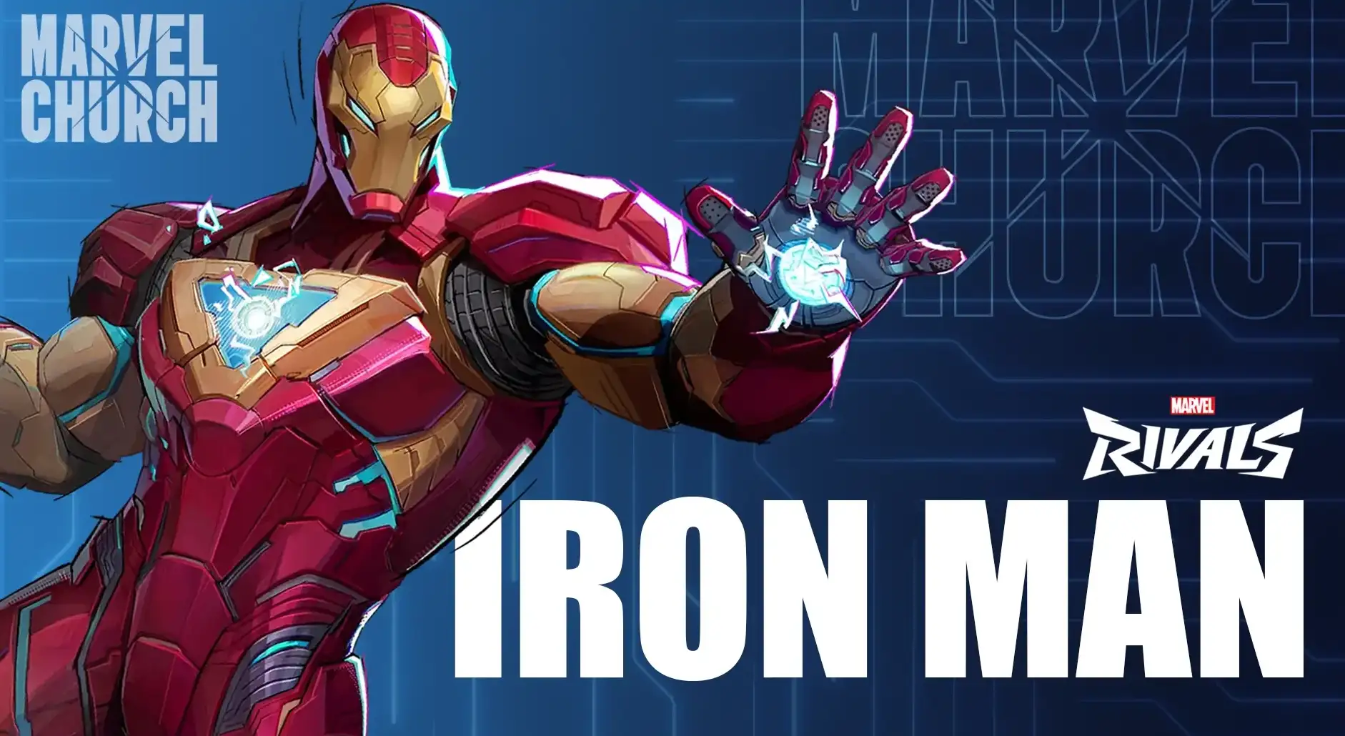 Marvel Rivals Top-Up Guide: Transform into Iron Man and Conquer the Battlefield